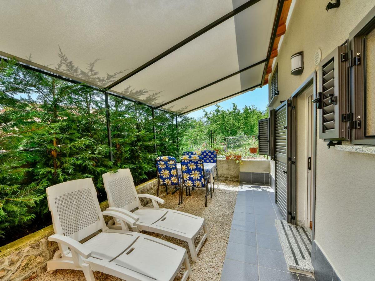Holiday Home Karolina By Interhome Opric Extérieur photo